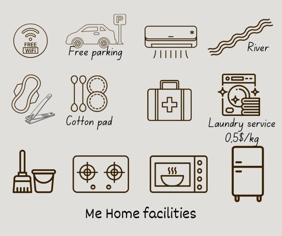 Me Home 岘港 外观 照片