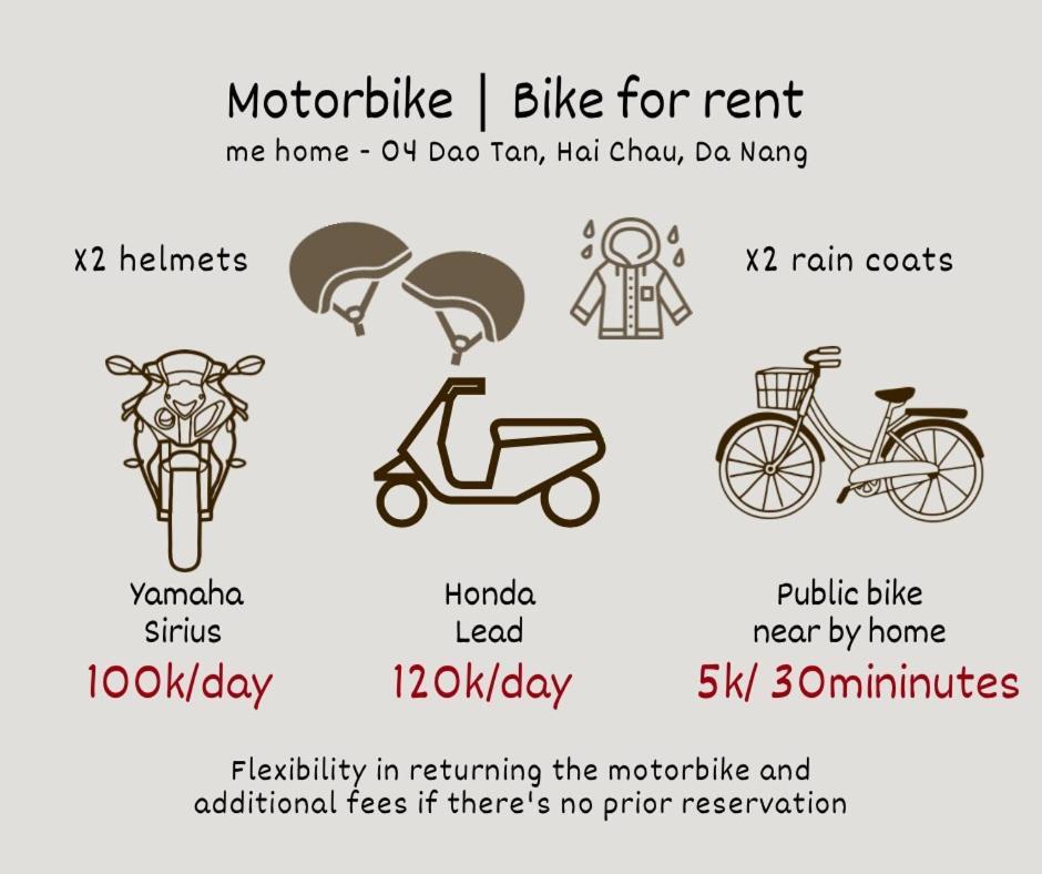 Me Home 岘港 外观 照片