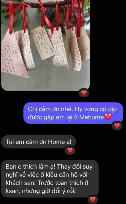 Me Home 岘港 外观 照片